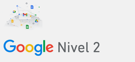 Google Nivel 2